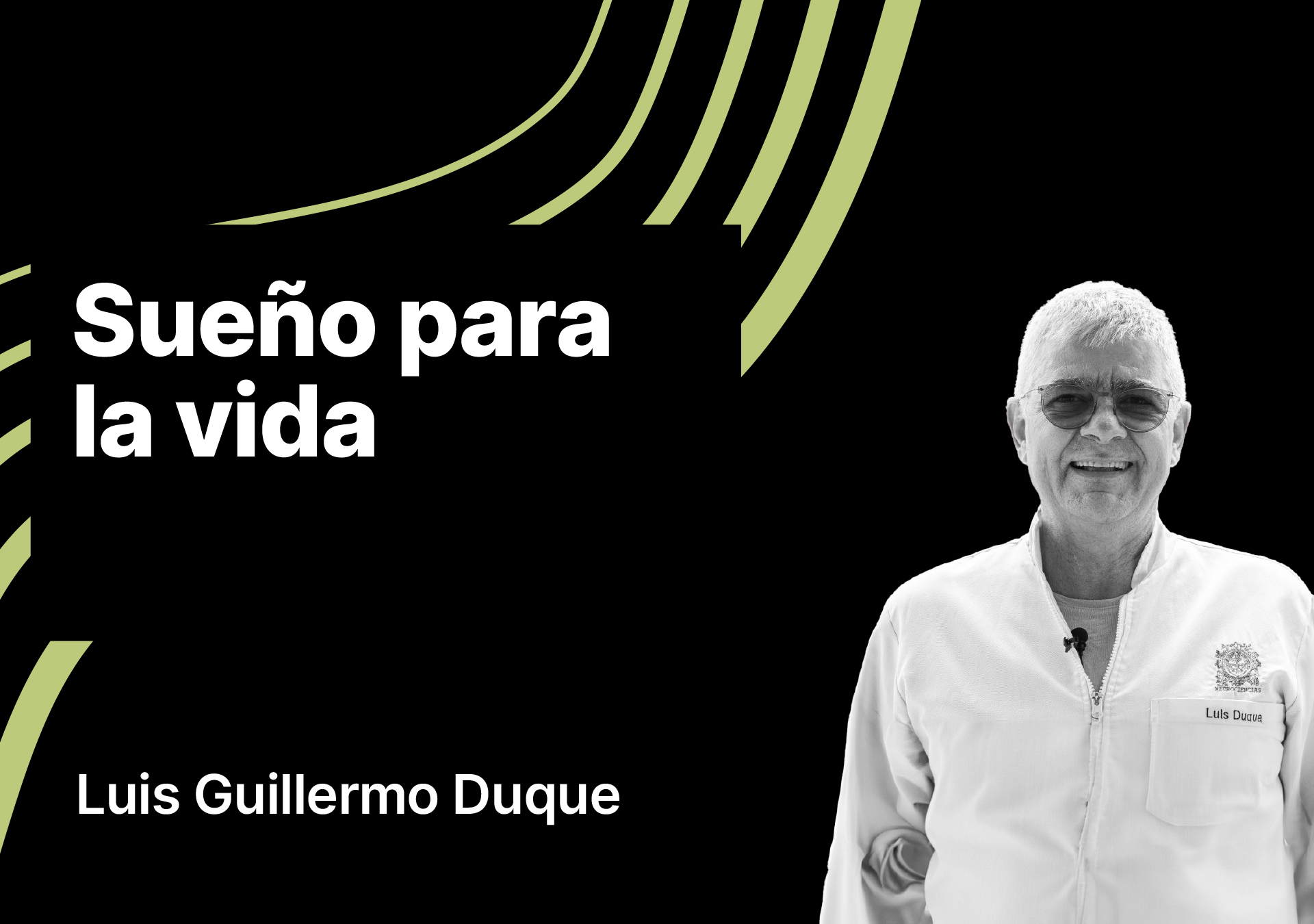 ¡Dormir para vivir! Como tantas actividades humanas vitales, el sueño necesita de tiempo, de cuidado, de valoración, de atención. ¿Duermes lo suficiente?, ¿el tuyo es un sueño de calidad?, ¿sientes que no descansaste? Bueno, en este curso te invitamos a encontrar respuestas alrededor de este tema y a descubrir por qué es un asunto fundamental para cualquier especie. ¿Te animas a sumarte a este recorrido? ¡Te estamos esperando!